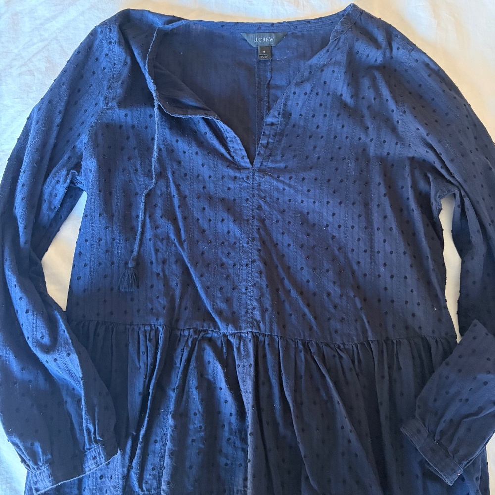 J Crew Blouse